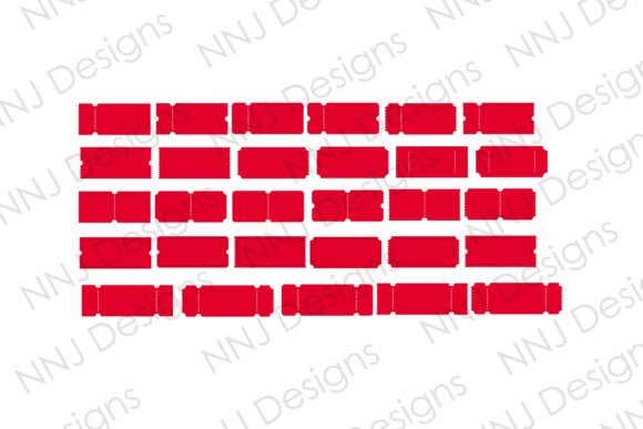 Elevate Your Designs with a Coupon SVG Set